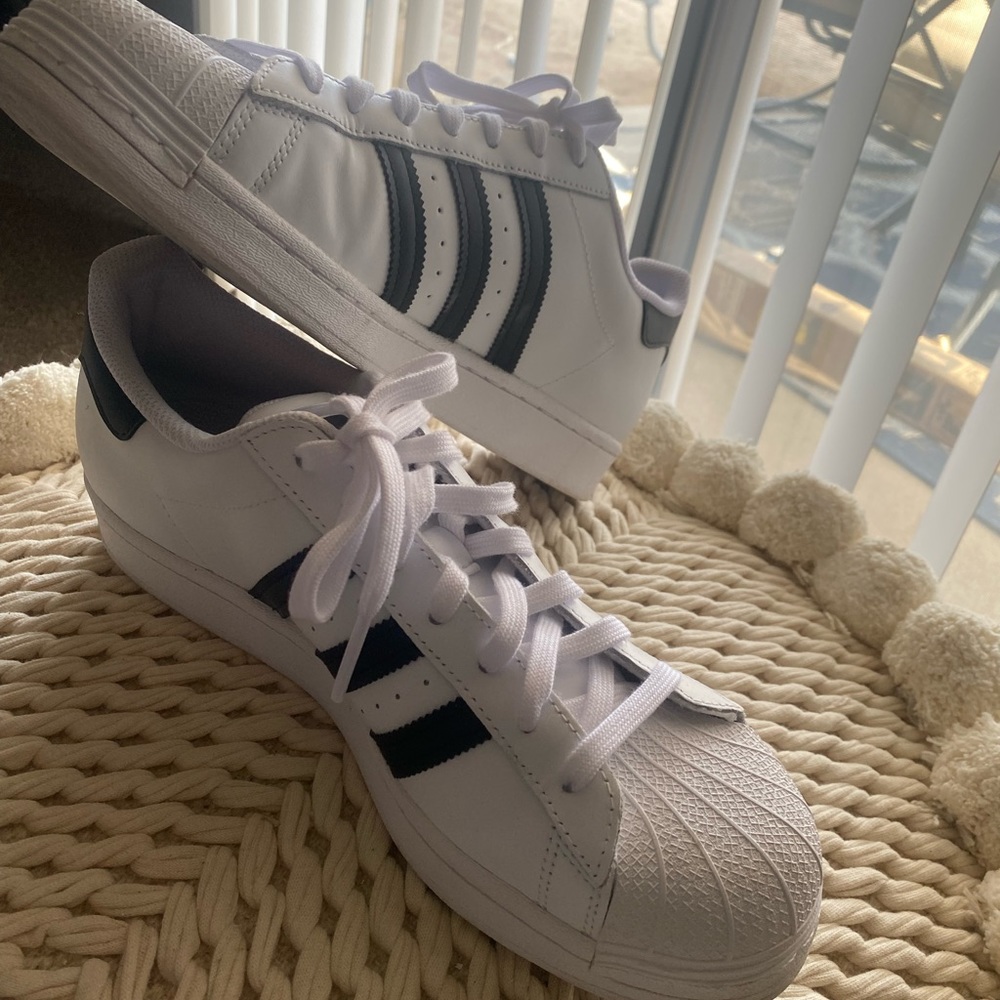New adidas without box